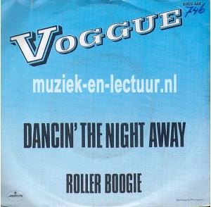 Dancin' the night away - Roller boogie